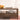 Stunning Oak Wood Coffee Table - Natural Brown Finish hym - 1536MUTUKISPACE
