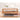 Stunning Oak Wood Coffee Table - Natural Brown Finish hym - 1536MUTUKISPACE