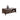 Stunning Oak Wood Coffee Table - Natural Brown Finish hym - 1536MUTUKISPACE