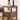 Stunning Natural Brown Oak Bedside Cupboard | Timeless Wooden Nightstand hym - 1538MUTUKISPACE