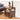 Stunning Natural Brown Oak Bedside Cupboard | Timeless Wooden Nightstand hym - 1538MUTUKISPACE