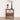 Stunning Natural Brown Oak Bedside Cupboard | Timeless Wooden Nightstand hym - 1538MUTUKISPACE