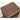 Stunning Natural Brown Oak Bedside Cupboard | Timeless Wooden Nightstand hym - 1538MUTUKISPACE