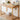 Natural Brown Ash Wood Desk - Elegant and Durable Dining Furniture hym - 1539MUTUKISPACE