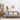 Stylish Light Brown Grey Chenille Sofa for Modern Living Rooms hym - 1540MUTUKISPACE