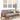 Stylish Light Brown Grey Chenille Sofa for Modern Living Rooms hym - 1540MUTUKISPACE