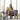 Stylish Light Brown Grey Chenille Sofa for Modern Living Rooms hym - 1540MUTUKISPACE