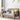 Stylish Light Brown Grey Chenille Sofa for Modern Living Rooms hym - 1540MUTUKISPACE