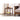 Stylish Light Brown Grey Chenille Sofa for Modern Living Rooms hym - 1540MUTUKISPACE
