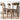 Elegant Brown Oak Wood Chair with Cotton and Linen Upholstery hym - 1541MUTUKISPACE