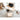 Beautiful Brown Beech and Tung Wood Natural Table hym - 469MUTUKISPACE