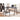 Beautiful Brown Beech and Tung Wood Natural Table hym - 469MUTUKISPACE