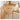 Beautiful Brown Beech and Tung Wood Natural Table hym - 469MUTUKISPACE