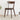 Beautiful Brown Beech and Tung Wood Natural Table hym - 469MUTUKISPACE