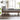 Elegant Bed Frame in Luxurious Brown Natural Beech and Pine Wood Finish hym - 470MUTUKISPACE