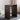 Handcrafted Brown Oak Wood Stool – Natural Finish, Perfect for Home Decor and Comfort hym - 471MUTUKISPACE