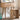 Handcrafted Brown Oak Wood Stool – Natural Finish, Perfect for Home Decor and Comfort hym - 471MUTUKISPACE