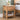 Stylish Brown Oak Bedside Cupboard – Natural Wood Finish with Tung Oil hym - 472MUTUKISPACE