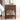 Stylish Brown Oak Bedside Cupboard – Natural Wood Finish with Tung Oil hym - 472MUTUKISPACE