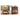 Stylish Brown Oak Bedside Cupboard – Natural Wood Finish with Tung Oil hym - 472MUTUKISPACE