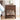 Stylish Brown Oak Bedside Cupboard – Natural Wood Finish with Tung Oil hym - 472MUTUKISPACE