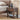 Stylish Brown Oak Bedside Cupboard – Natural Wood Finish with Tung Oil hym - 472MUTUKISPACE