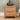 Natural Brown Oak & Tung Wood Bedside Cupboard - Stylish & Durable Nightstand hym - 473MUTUKISPACE