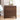 Natural Brown Oak & Tung Wood Bedside Cupboard - Stylish & Durable Nightstand hym - 473MUTUKISPACE