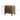 Natural Brown Oak & Tung Wood Bedside Cupboard - Stylish & Durable Nightstand hym - 473MUTUKISPACE