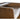 Natural Brown Oak Wood Bedside Cupboard – Premium Tung Wood Finish hym - 475MUTUKISPACE