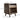 Natural Brown Oak Wood Bedside Cupboard – Premium Tung Wood Finish hym - 475MUTUKISPACE
