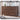 Stunning Natural Brown Oak & Tung Wood Cabinet for Elegant Home Decor hym - 476MUTUKISPACE