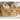 Stunning Natural Brown Oak & Tung Wood Cabinet for Elegant Home Decor hym - 476MUTUKISPACE