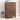 Stunning Natural Brown Oak & Tung Wood Cabinet for Elegant Home Decor hym - 476MUTUKISPACE