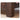 Stunning Natural Brown Oak & Tung Wood Cabinet for Elegant Home Decor hym - 476MUTUKISPACE