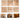 Stunning Natural Brown Oak & Tung Wood Cabinet for Elegant Home Decor hym - 476MUTUKISPACE