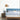 Stylish Natural Wood Bed Frame in Gray, Blue, or Brown - Oak and Pine with Cotton - Ramie Fabric Options hym - 477MUTUKISPACE