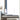 Stylish Natural Wood Bed Frame in Gray, Blue, or Brown - Oak and Pine with Cotton - Ramie Fabric Options hym - 477MUTUKISPACE