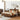 Stunning Brown Oak Wood Pine Bed Frame for a Cozy Bedroom hym - 478MUTUKISPACE