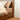 Luxurious Oak Pine Brown Wood Bed – Perfect for a Stylish Bedroom Upgrade hym - 479MUTUKISPACE