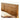 Luxurious Oak Pine Brown Wood Bed – Perfect for a Stylish Bedroom Upgrade hym - 479MUTUKISPACE