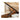 Luxurious Oak Pine Brown Wood Bed – Perfect for a Stylish Bedroom Upgrade hym - 479MUTUKISPACE