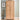 Stylish Natural Oak & Tung Wood Cabinet for Home & Office hym - 480MUTUKISPACE