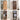 Stylish Natural Oak & Tung Wood Cabinet for Home & Office hym - 480MUTUKISPACE