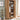 Stylish Natural Oak & Tung Wood Cabinet for Home & Office hym - 480MUTUKISPACE