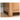 Stylish Natural Oak & Tung Wood Cabinet for Home & Office hym - 480MUTUKISPACE