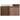 Sleek Brown Oak Cabinet with Durable Tung Wood and Metal Accents hym - 481MUTUKISPACE