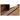 Sleek Brown Oak Cabinet with Durable Tung Wood and Metal Accents hym - 481MUTUKISPACE