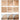 Sleek Brown Oak Cabinet with Durable Tung Wood and Metal Accents hym - 481MUTUKISPACE