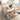 Elegant Brown Oak Wood Dining Table - Natural Finish hym - 482MUTUKISPACE